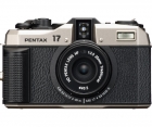 Pentax 17 Dark Silver Body kit